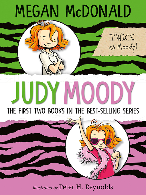 Title details for Judy Moody by Megan McDonald - Available